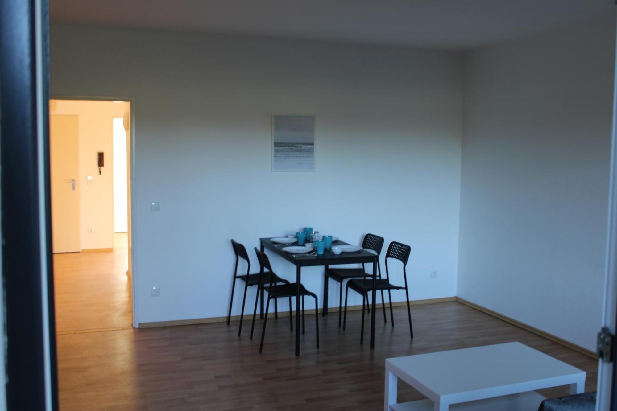 Апартаменти Zweites Zuhause Реклінггаузен Екстер'єр фото