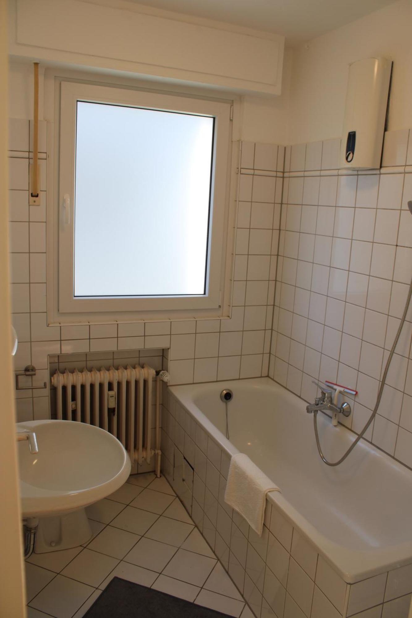 Апартаменти Zweites Zuhause Реклінггаузен Екстер'єр фото